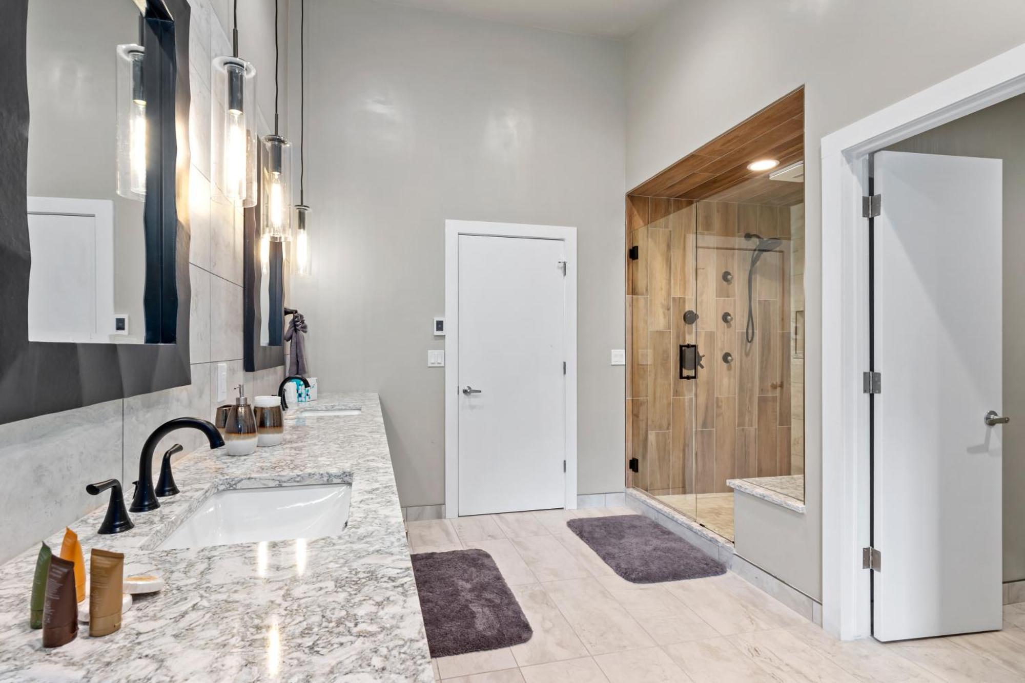 Casa De Cristal-Epic Views-Hottub-Sauna-Sleeps 10-Luxury Linens-Stocked Kitchen استيس بارك المظهر الخارجي الصورة
