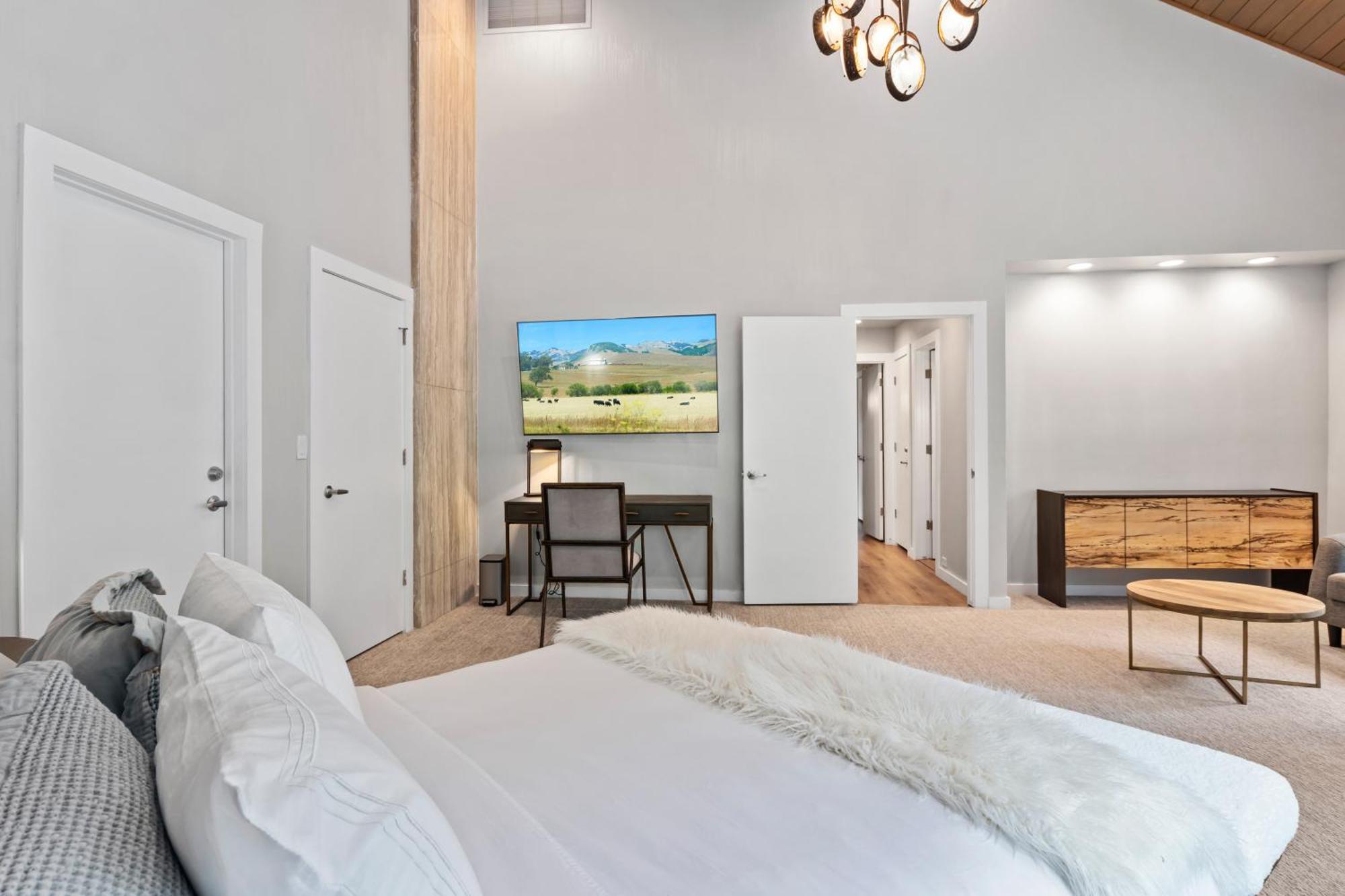 Casa De Cristal-Epic Views-Hottub-Sauna-Sleeps 10-Luxury Linens-Stocked Kitchen استيس بارك المظهر الخارجي الصورة