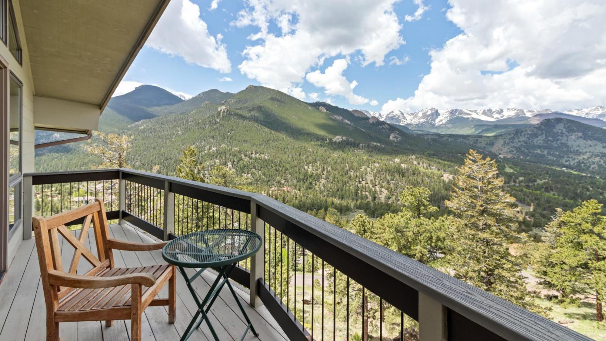 Casa De Cristal-Epic Views-Hottub-Sauna-Sleeps 10-Luxury Linens-Stocked Kitchen استيس بارك المظهر الخارجي الصورة