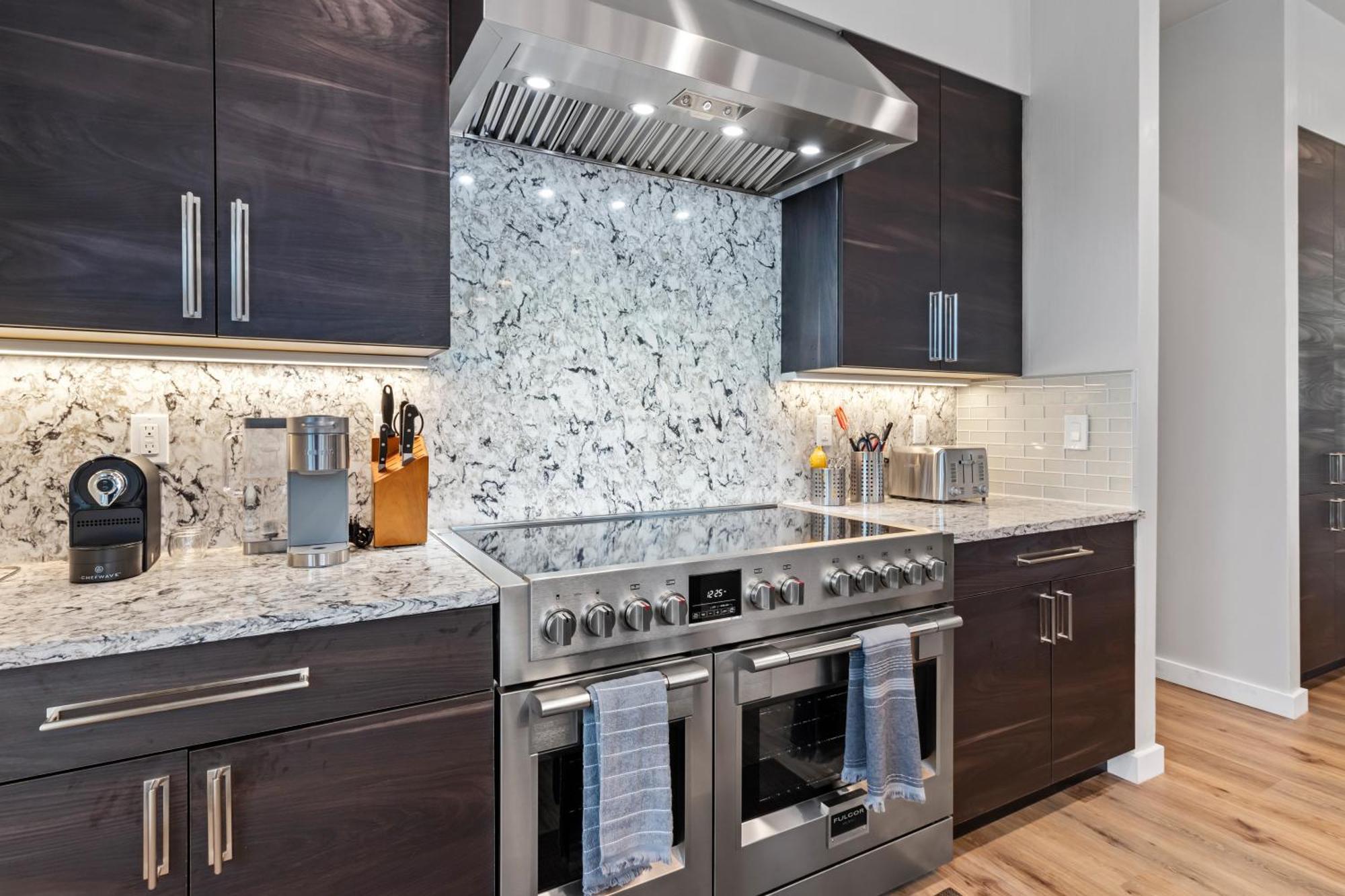 Casa De Cristal-Epic Views-Hottub-Sauna-Sleeps 10-Luxury Linens-Stocked Kitchen استيس بارك المظهر الخارجي الصورة
